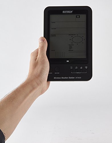 Extech WTH600-KIT Wetterstation-Kit – Bild 3