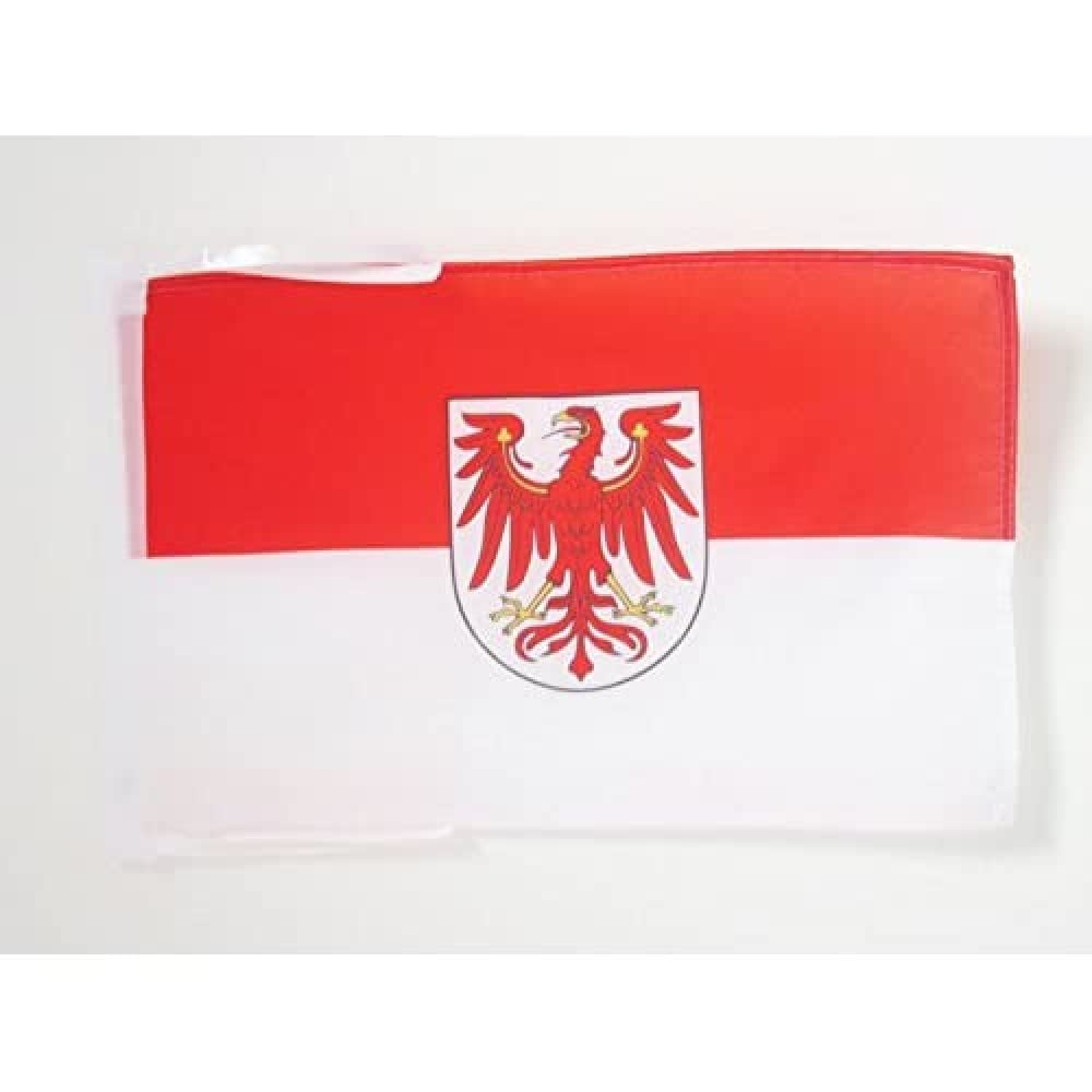 AZ FLAG Bandera de JAPÓN 45x30cm - BANDERINA JAPONÉSA 30 x 45 cm cordeles — view 121