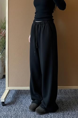Image of dockstreet Track Pant for Women || Baggy Fit || Track Pants || Full Elastic Jogger Track Pant ||