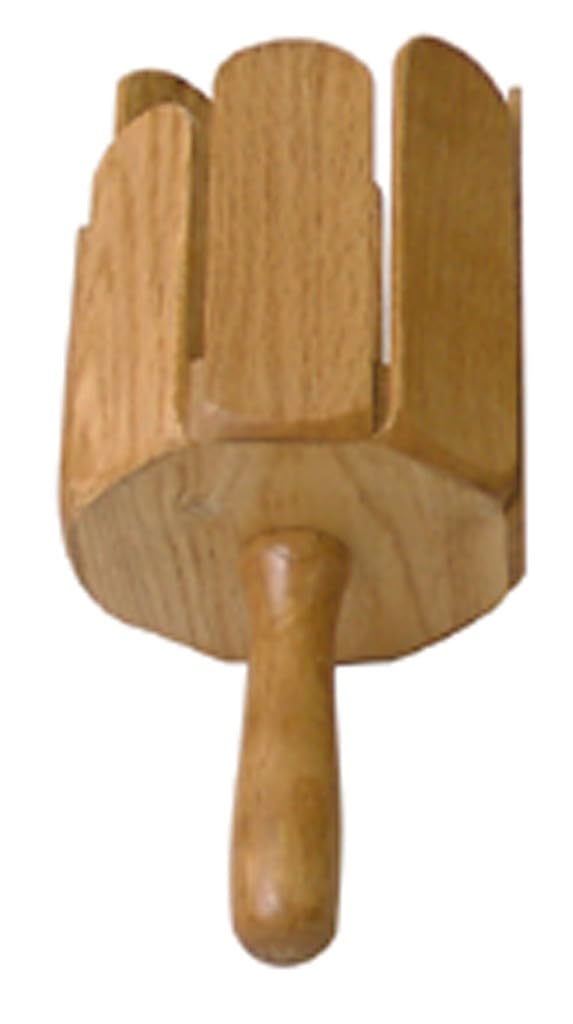 TrellaTon® Rührtrommel Ø 16 cm, mit Schlägel und Kugel I Wiemann Lehrmittel