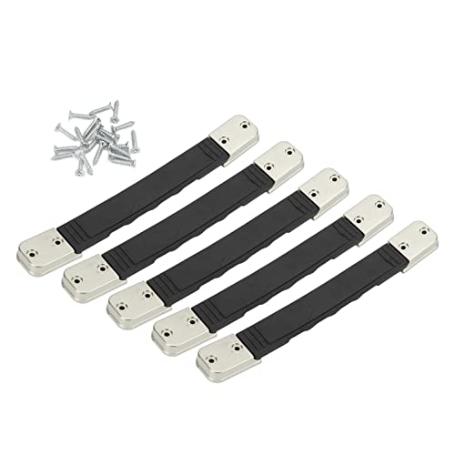Image of 5 Pcs Luggage Handle, Apparel Kayak Carry Handles Replacement Plastic Pull Handles Luggage Suitcase Handle for Suitcase Case
