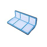 Fabricado por Reyee REYEE Repuesto de filtro primario para aspiradora robot CHUWI Iife V1 ilife x5 v5s V3 V3+ V5pro ilife v5s pro