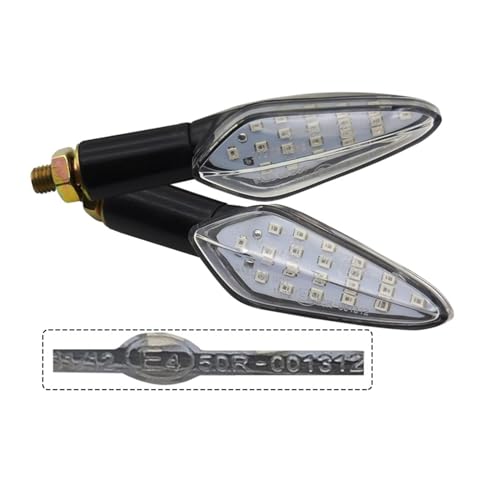 Clignotants de moto universels et relais de lumière pour assemblage - 3