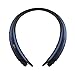 LG Tone Active+ HBS-A100 Stereo Bluetooth Headset (Certified Refurbished) (Blue)