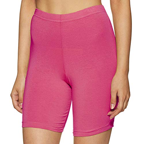 Image of OUTFLITS Ladies Cycling Shorts| Under Dress | Yoga Shorts | Workout Shorts | Running Shorts | Exercise Shorts | Gym Shorts for Womens