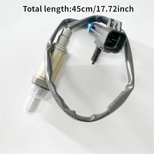 Capteurs d'oxygène O2 234-4012 234-4018 neufs pour remplacement sonde lambda - 3