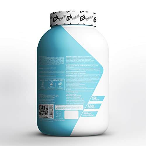 Image of Absolute Nutrition's Alpha Series Exclusive Whey Protein 1KG (French Vanilla)