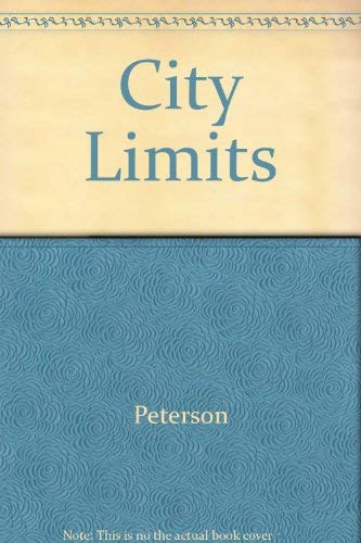 City Limits 0226662926 Book Cover
