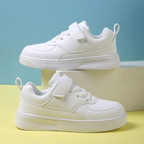 Child Boys Girls Shoes Antiskid Tennis Sneakers Lightweight Outdoor Casual Kids Shoes Walking Running Shoes(Little Kid/Big Kid)2