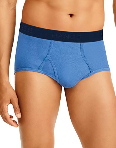 Hanes Ultimate Men's 6-Pack Classics Full-Cut Brief2
