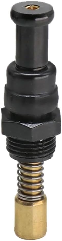 Zawór przepustnicy gaźnik dla PWK PE24 28 30 32 34 36 38 40 Carb dławik tłok rozrusznika dla PWM (Color : C-01)