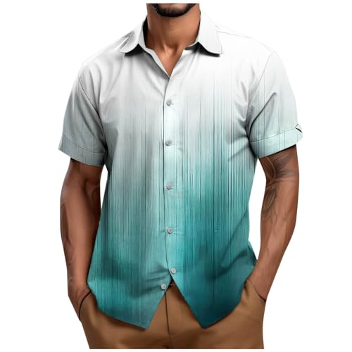 Chemise lin homme manches courtes légère contre la chaleur estivale