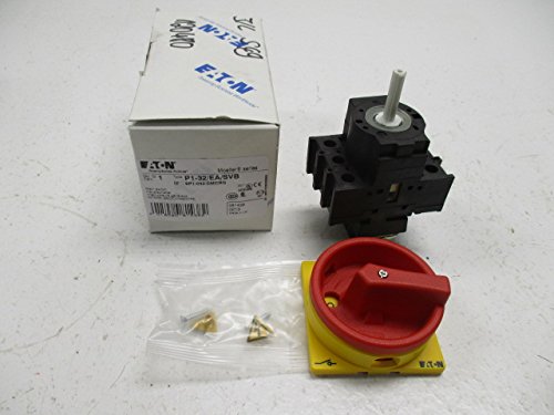Eaton P1-32/EA/SVB MAINSWITCH New in Box