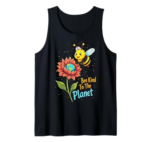 Salvar a las abejas Salvar Día de la Camiseta sin Mangas