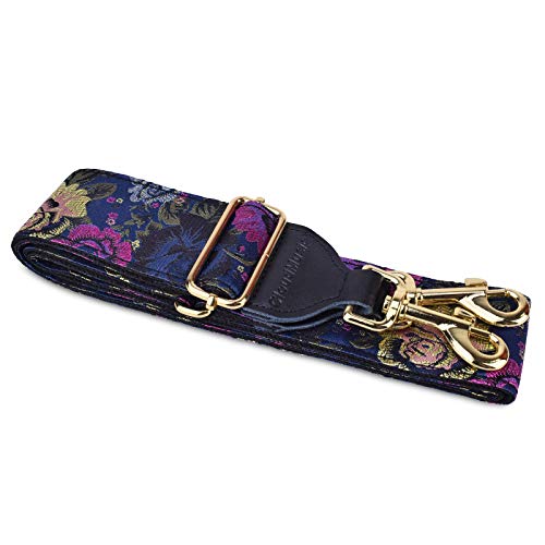 Image of CLOUDMUSIC Handbag Strap Replacement Shoulder Crossbody Strap Purse Strap for Women Girls