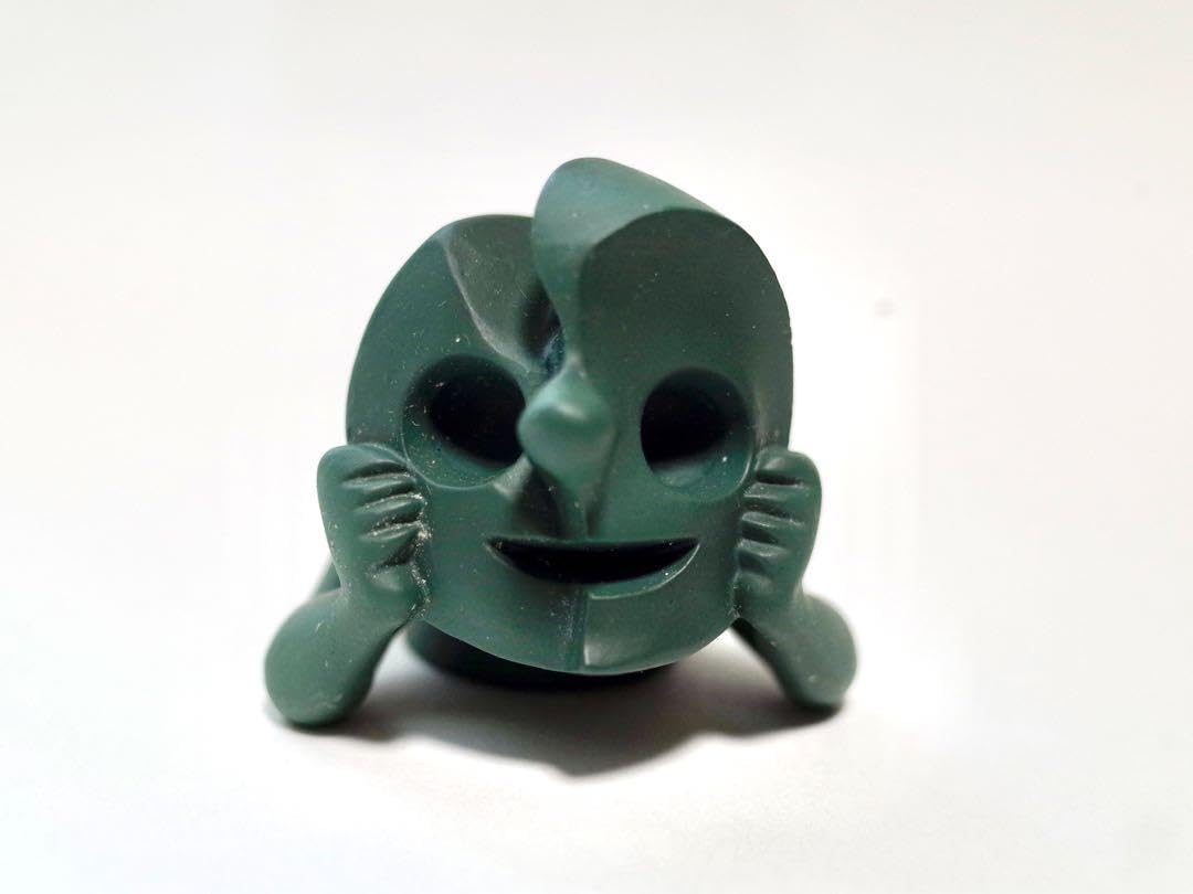 Amazon.co.jp: 全8種岡本太郎 アートピースコレクション 第1集