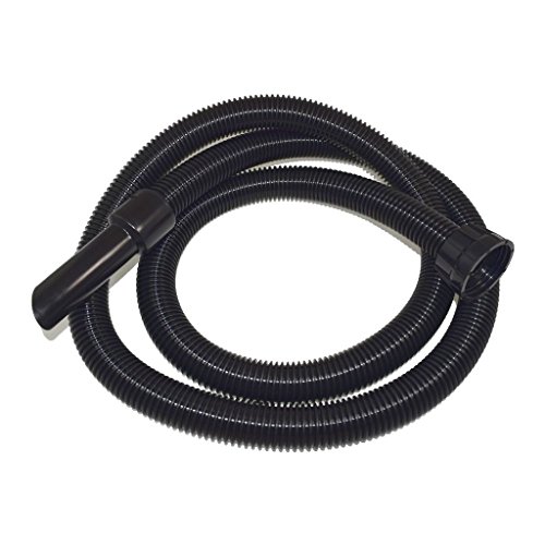 Ufixt Replacement Henry Hetty Hoover Vacuum Hose | 2.5 Metre Extra Long Pipe Attachments | Spare Parts Cleaning Adaptor Tool | 32mm Fitting Compatible with Numatic Henry