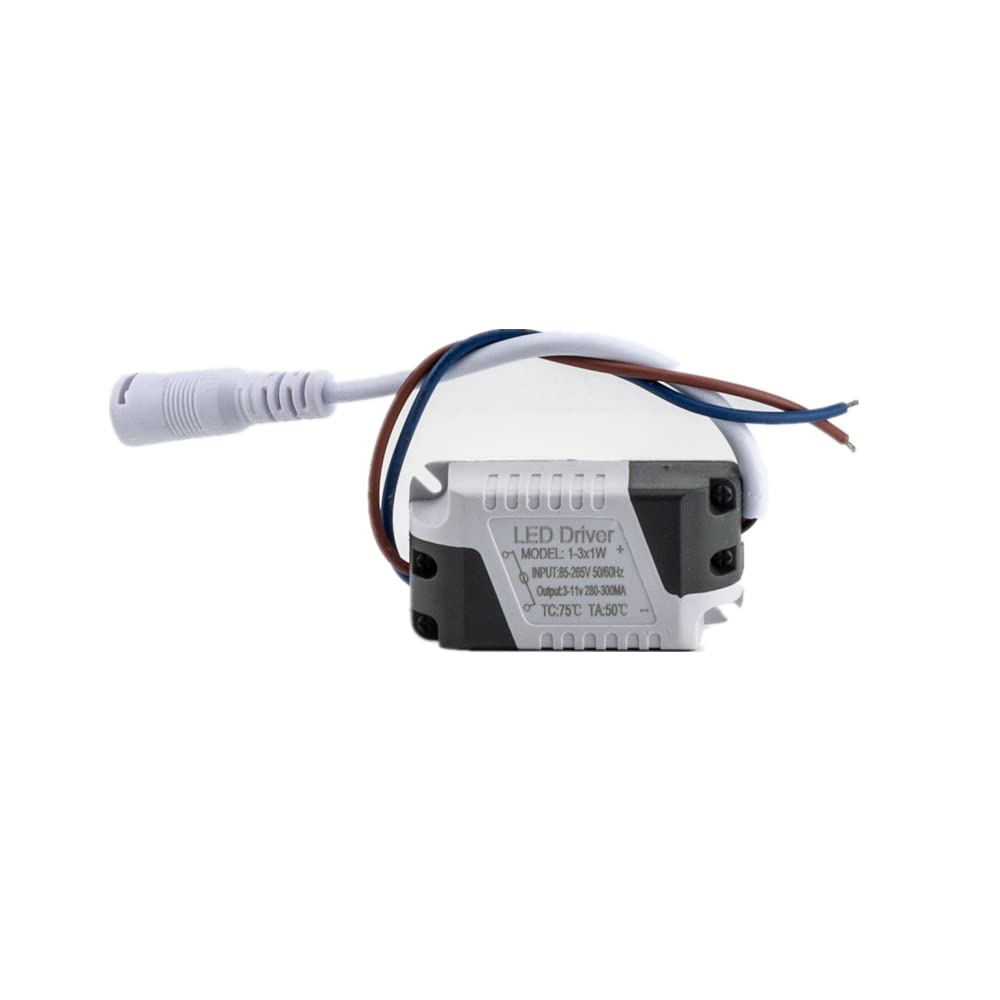 Led Driver CC Corrente Costante 600mA 30V-42VDC Per - Foto 6