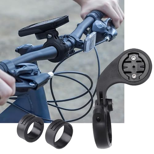 Uchwyt rowerowy kompatybilny z komputerem rowerowym Garmin Edge GPS, XOSS, iGPSPORT