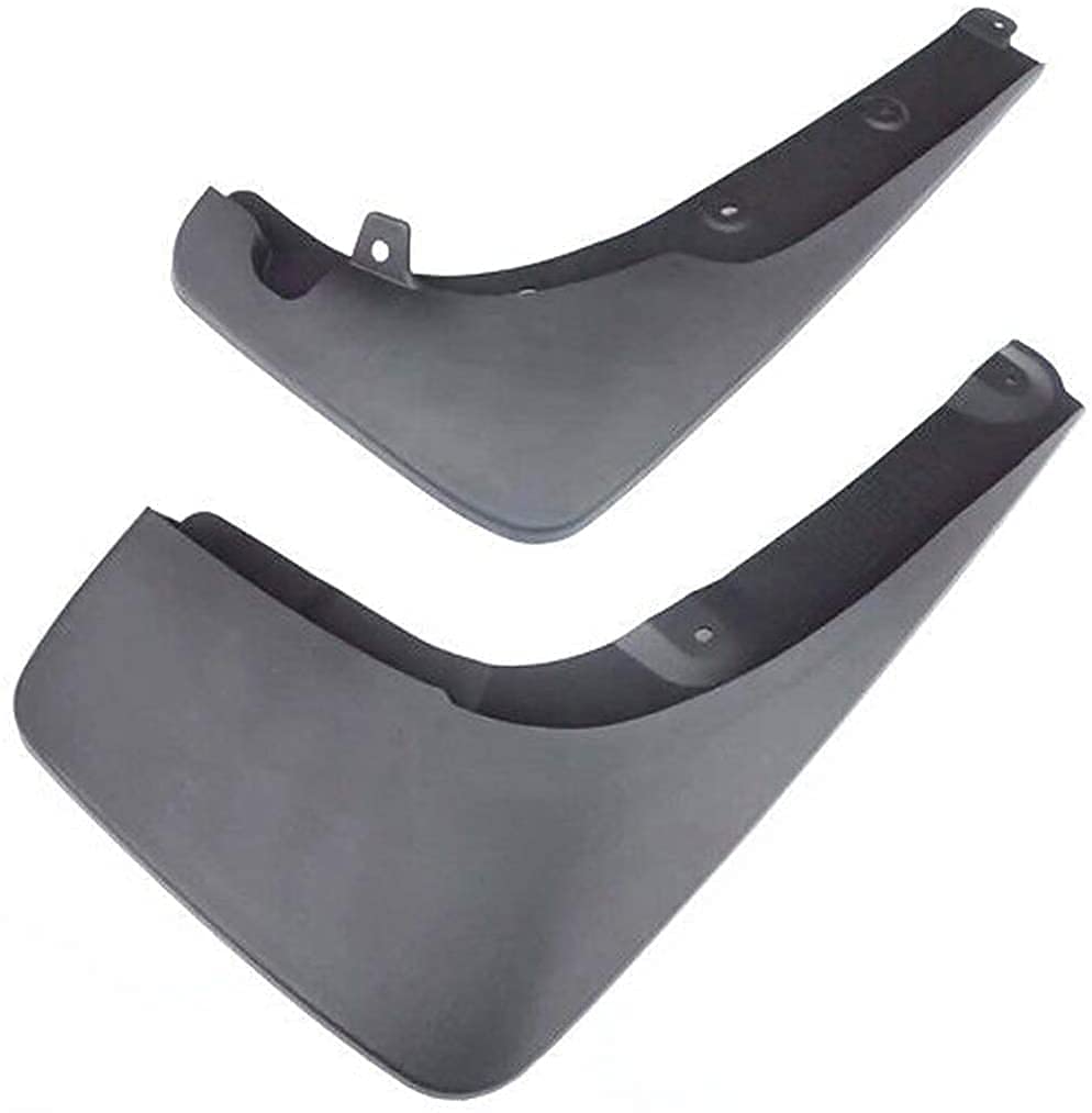Garde-boue Bavette 4 Pièces Guobaopipi Pour Toyota RAV4 2000-2005 Noir