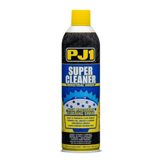 PJH PJ1 California Compliant Super Cleaner 13oz