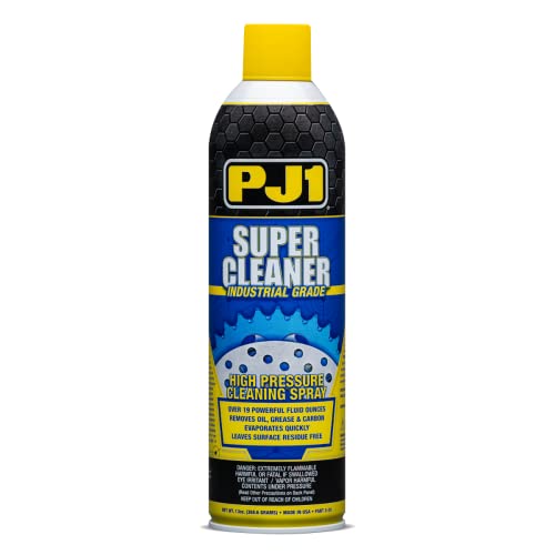 PJH PJ1 Spray Super Cleaner-California Compliant 13Oz.-43911