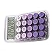 Clear Electronic Calculator 10 Digit Display Portable Portable Clear Pretty Calculator Creative Colorful Large Display Science