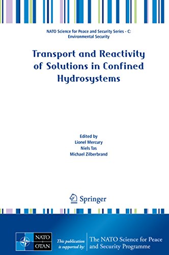 Transport and Reactivity of Solutions in Confined Hydrosystems (NATO Science