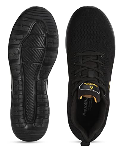 Image of Aqualite VEGAS-06 Shoes for Man Stylish, Walking Shoes for Men Idol for Walking, Jogging, Athletic Sports with Lace-Up Shoes for Men