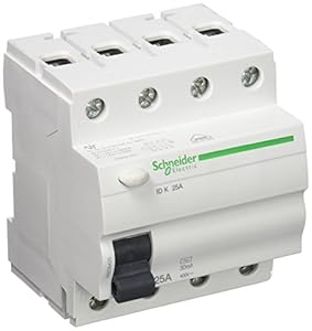 Schneider Electric Fehlerstromschutzschalter A9Z05425, 25A