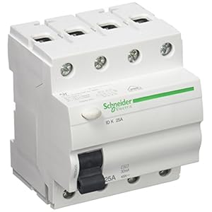 ID K 4P 25A 30 MA AC