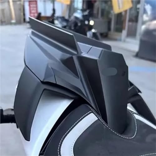 Capot carénage complet premium noir mat de selle pour Tuono 660 - 4