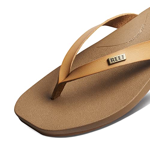 Image of REEF Women's Cushion Lune Flip Flops
