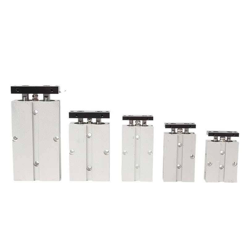 Vérin pneumatique TN20X300 magnétique pour éliminer les torsions de tige TDA