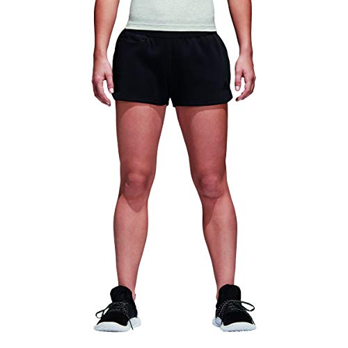 Bas de survêtement femme adidas avec chevilles ajustées et poches zippées
