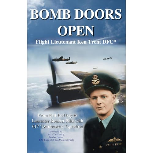 BOMB DOORS OPEN [Written by Ken Trent] episode artwork