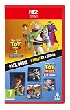 Toy Story: Retro Roundup! + Toy Story 3 Complete Edition Double Pack - Switch 2