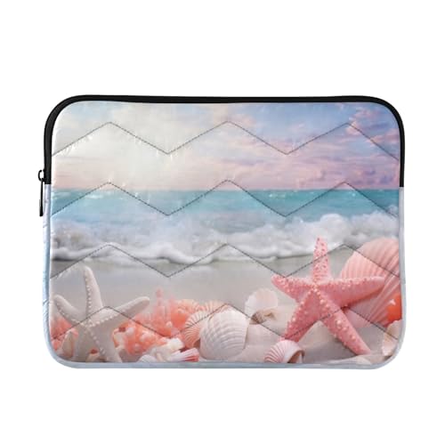 Funda para laptop impermeable y resistente a golpes 13-14 pulgadas