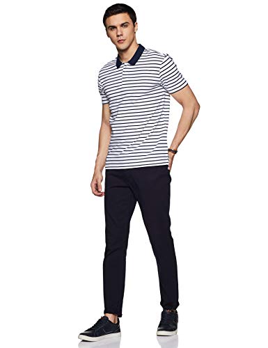 Amazon Brand - Inkast Denim Co. Men Polo Shirt