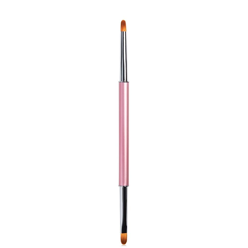 Nail Brush Pen Double Heads For UV Gel Nail Polish Design