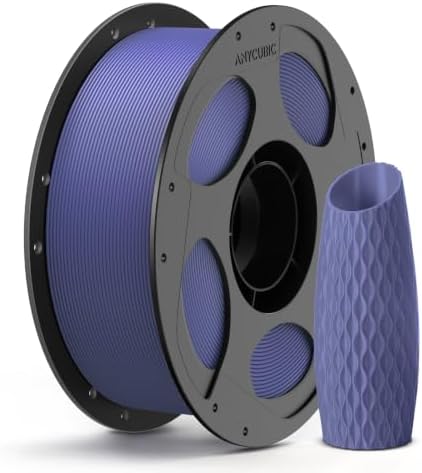 ANYCUBIC PLA Purple 1.00kg