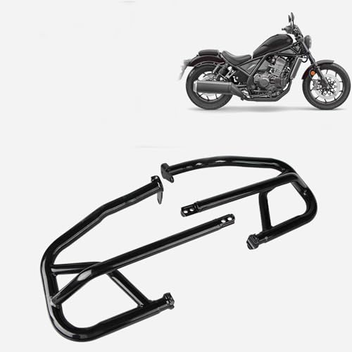 Cadre de protection Rebel 1100 pour road trip et autoroute - 2