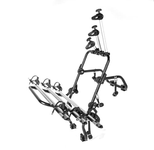 Portabici Auto K39 3 Bici Porta Bicicletta Per Auto Posteriore da Portellone