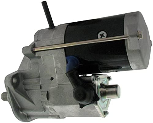 New Premium OEM Denso Starter 228000-8420 Compatible with Ford E-350 Econoline Club Wagon V8 7.3L 445ci Dsl 95 96 97 98 99 00 01 02 F-250 F-350 F-450 E-450 E-550 Econoline Super Duty V8 7.3L 95-03