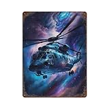 【Installation facile】 : Facile à accrocher ; nos décorations murales en métal sont pré-percées aux quatre coins, vous permettant de les fixer facilement sur des clôtures, des murs, des portails, des bâtiments ou tout autre endroit que vous souhaitez décorer.