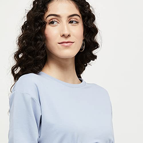 Image of Max Women's Cotton Round Neck Sweatshirt