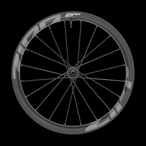 ZIPP Roue 303 SW tubeless Ready arrière Disque 20 raggi p.Pass. 12 mm Noir 2025 Shimano A1 AMWH TL DBCL 700R SR 12X142 STDA1, Homme, Black, One Size