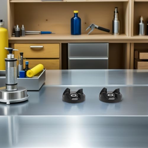 Base de engranajes de acoplamiento para licuadora 6 piezas miniatura 5