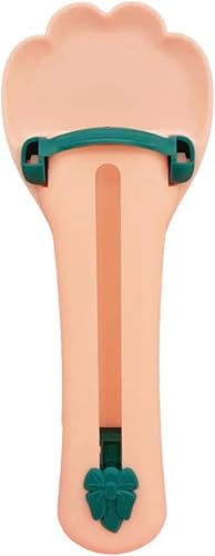 Miniatura 4 de CatStrip Cuchara CatFoodExtruder CatFood Strip Exprimidor CatStrip Exprimidor CatStripExtruder Cuchara de alimentación para mascotas Cuchara de