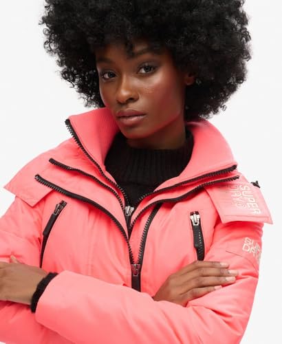 Veste Superdry Veste coupe vent de montagne à capuche US 12 - vue 4